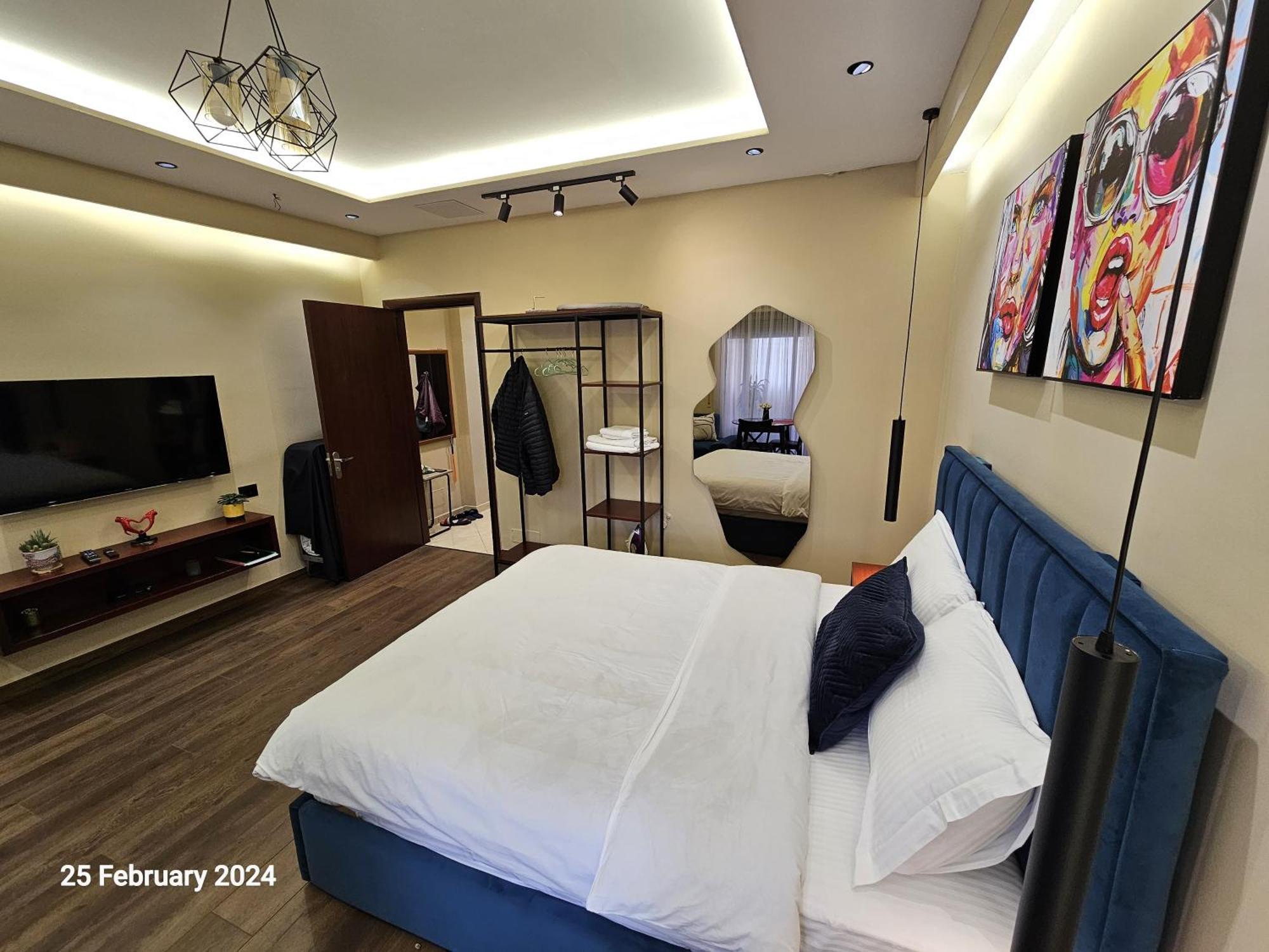 Tirana Daily Rental Apartments 1 Екстериор снимка