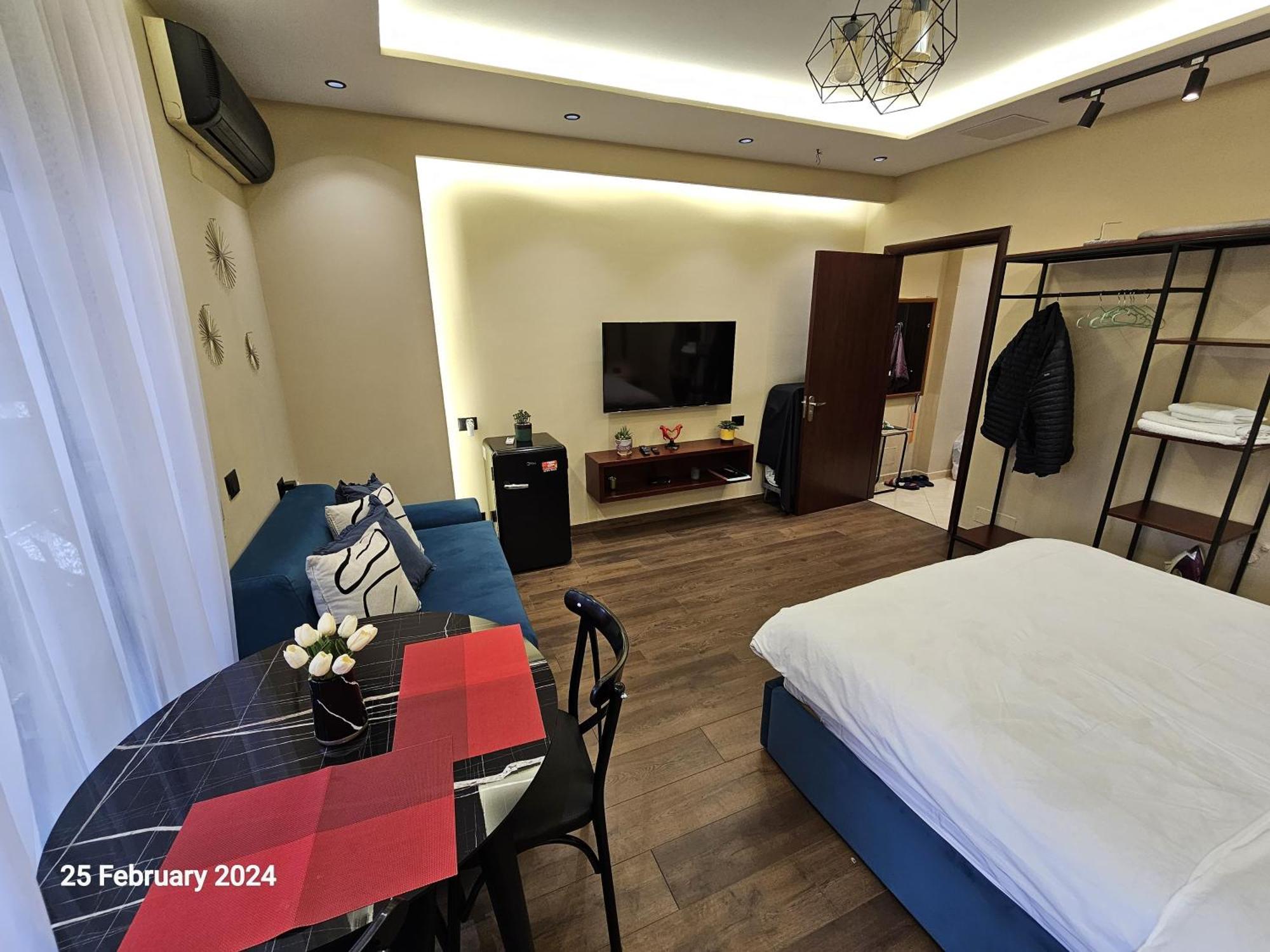 Tirana Daily Rental Apartments 1 Екстериор снимка