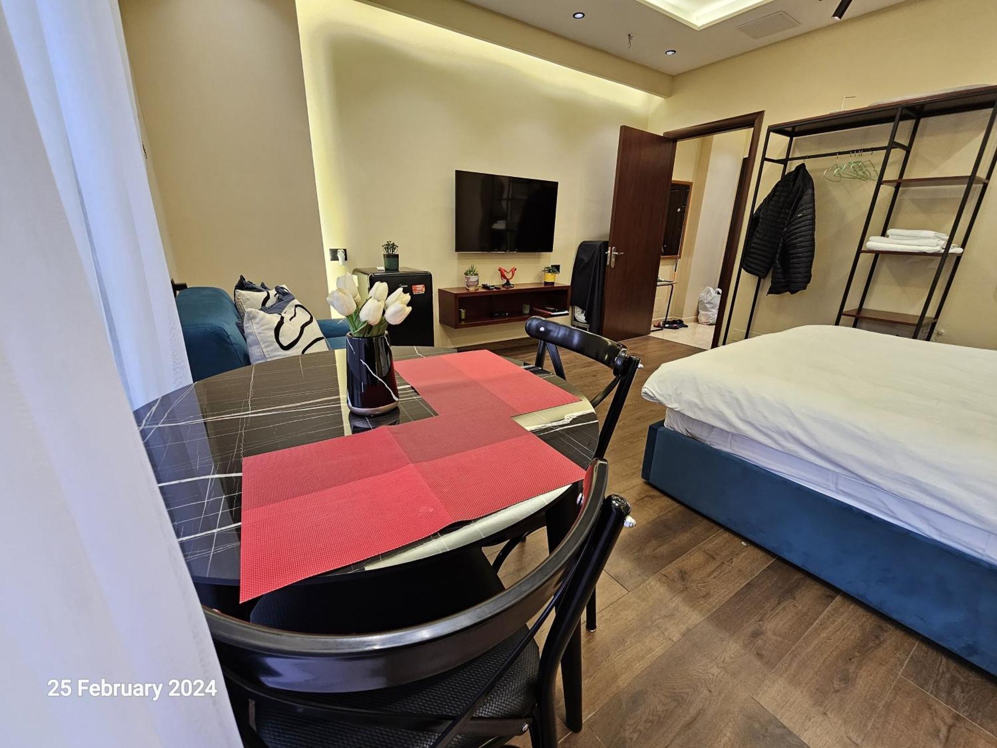 Tirana Daily Rental Apartments 1 Екстериор снимка