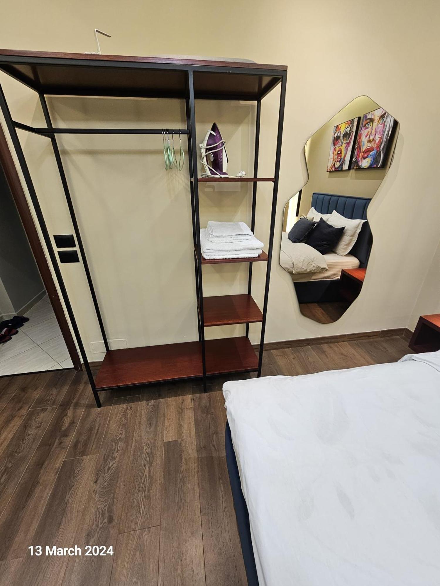 Tirana Daily Rental Apartments 1 Екстериор снимка