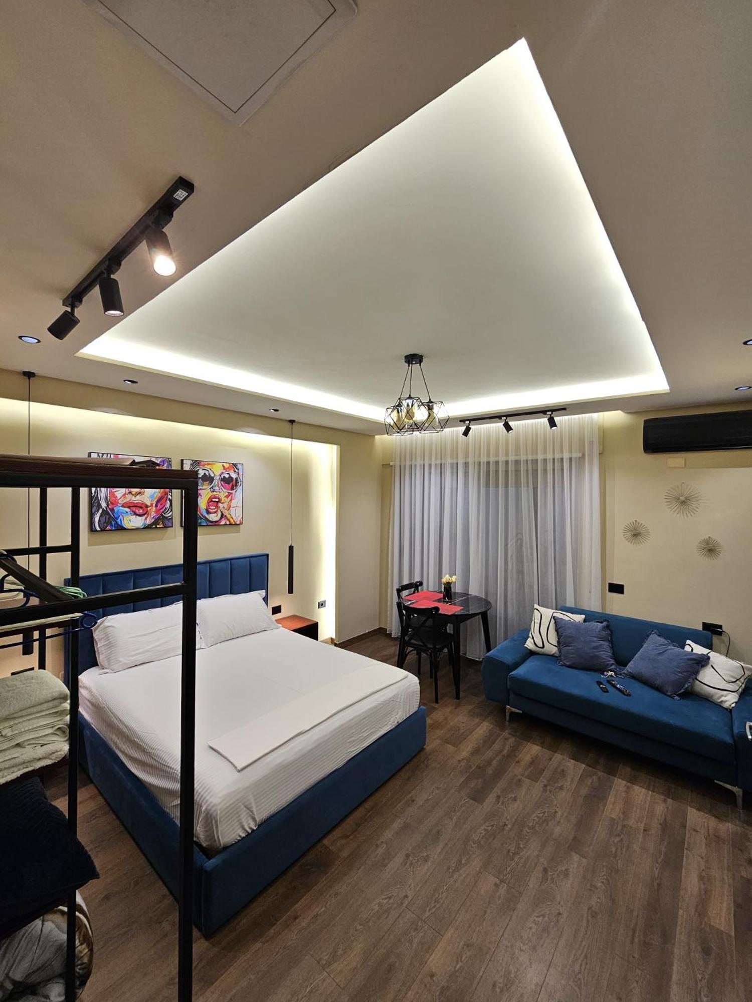 Tirana Daily Rental Apartments 1 Екстериор снимка