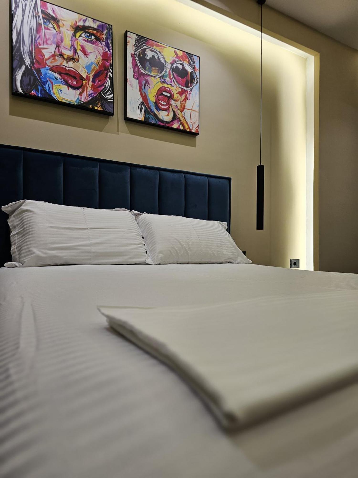 Tirana Daily Rental Apartments 1 Екстериор снимка