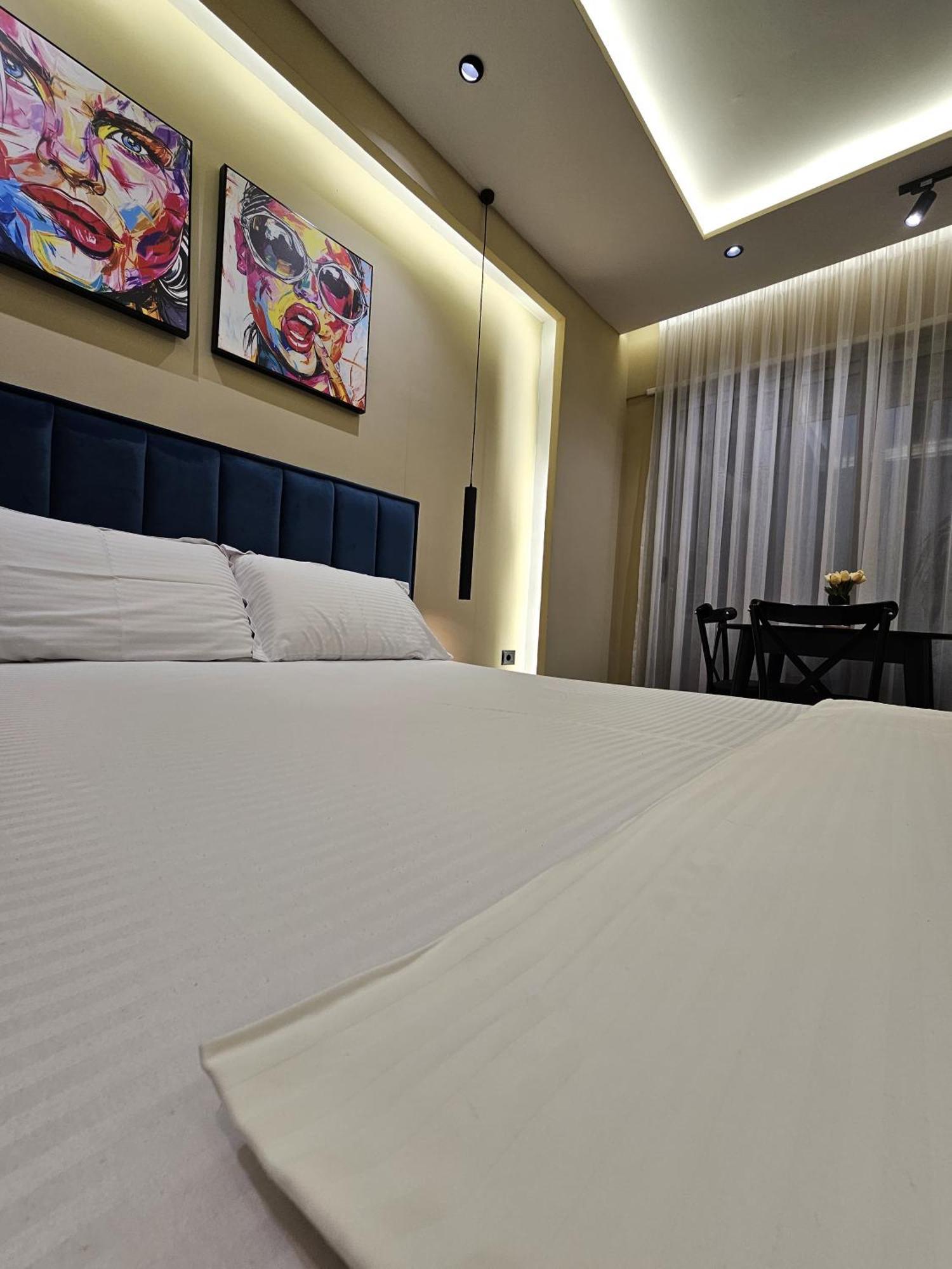 Tirana Daily Rental Apartments 1 Екстериор снимка