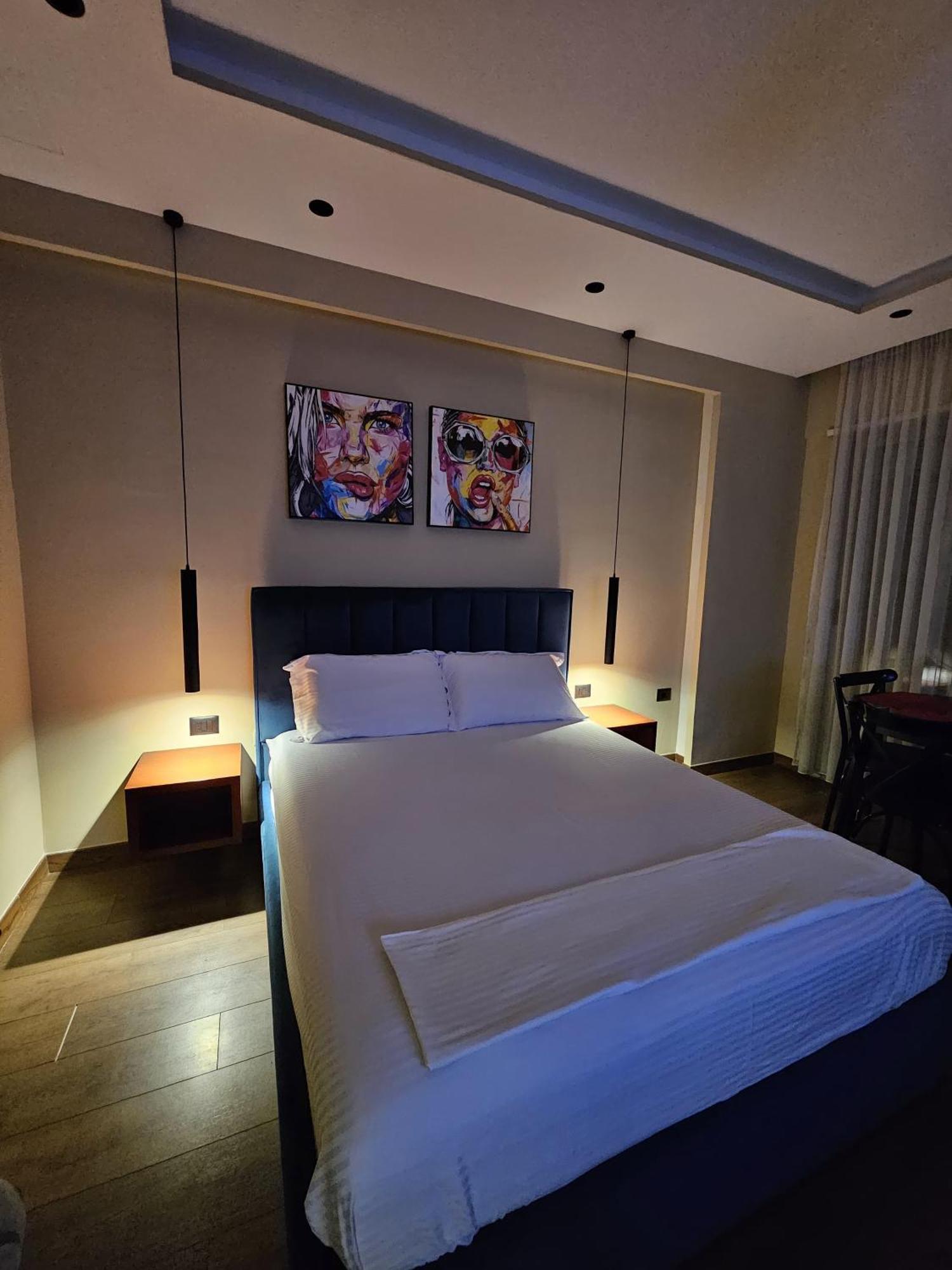 Tirana Daily Rental Apartments 1 Екстериор снимка